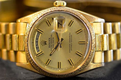 rolex date oro giallo usato|Orologio Rolex Day.